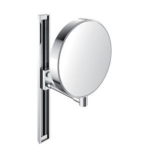 EMCO Rasier-/Kosmetikspiegel prime d 202mm, Flexa., verst, Ver. 3-7-fach, c