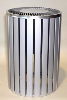 RK Gehäuse, kpl. Aluminium, HTS