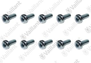 VA Schraube, M6x16 ISO 14583, (x10) Vaillant-Nr. 0020150157