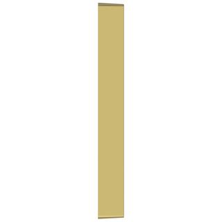 IS Distanzrahmen 163x163mm, brushed gold