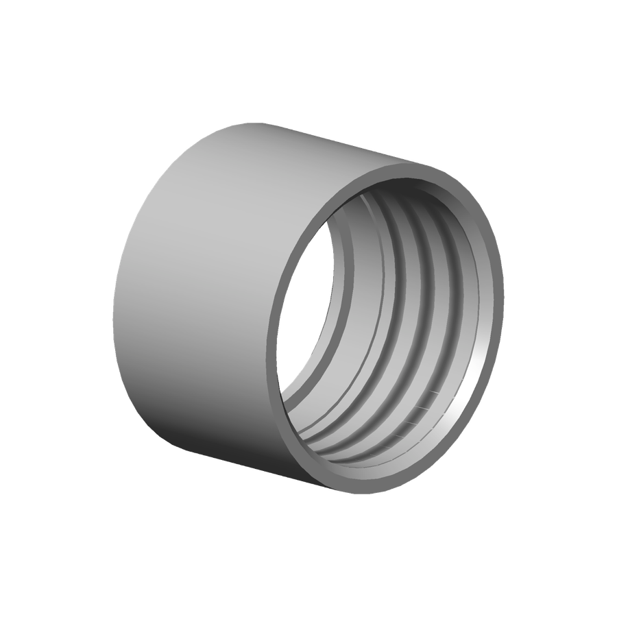 Artikelbild 1 des Artikels „DO Bef. für Seitenbrause ET 092330026 D 34 x 22 mm Dark Platinum gebürstet “