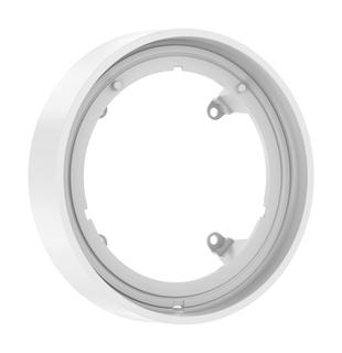 hansgrohe Verläng.-Ros. AXOR iBox Uni. 2 22mm, rund, mattweiß