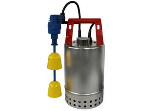 Zehnder-Pumpen Schmutzwasser-Tauchpumpe E-ZWM 65 KS, Edelstahl