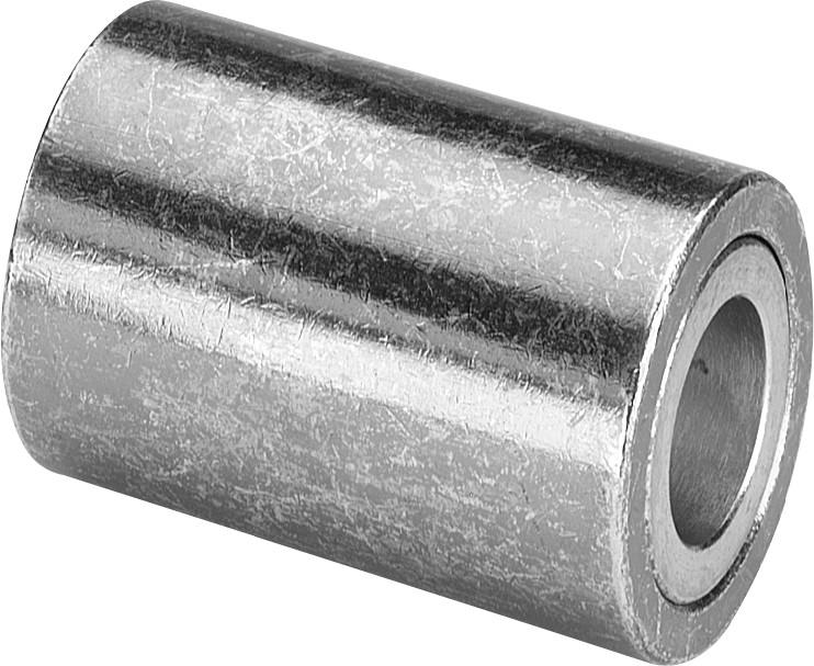 Artikelbild 2 des Artikels „Viega Sicherheitshutmutter G2375 M12, Stahl verzinkt M12“