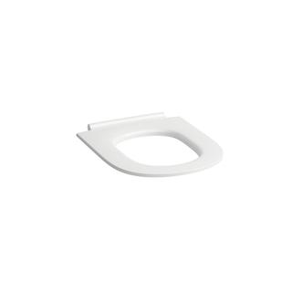 Laufen WC-Sitzring LUA ohne Deckel, manhatten