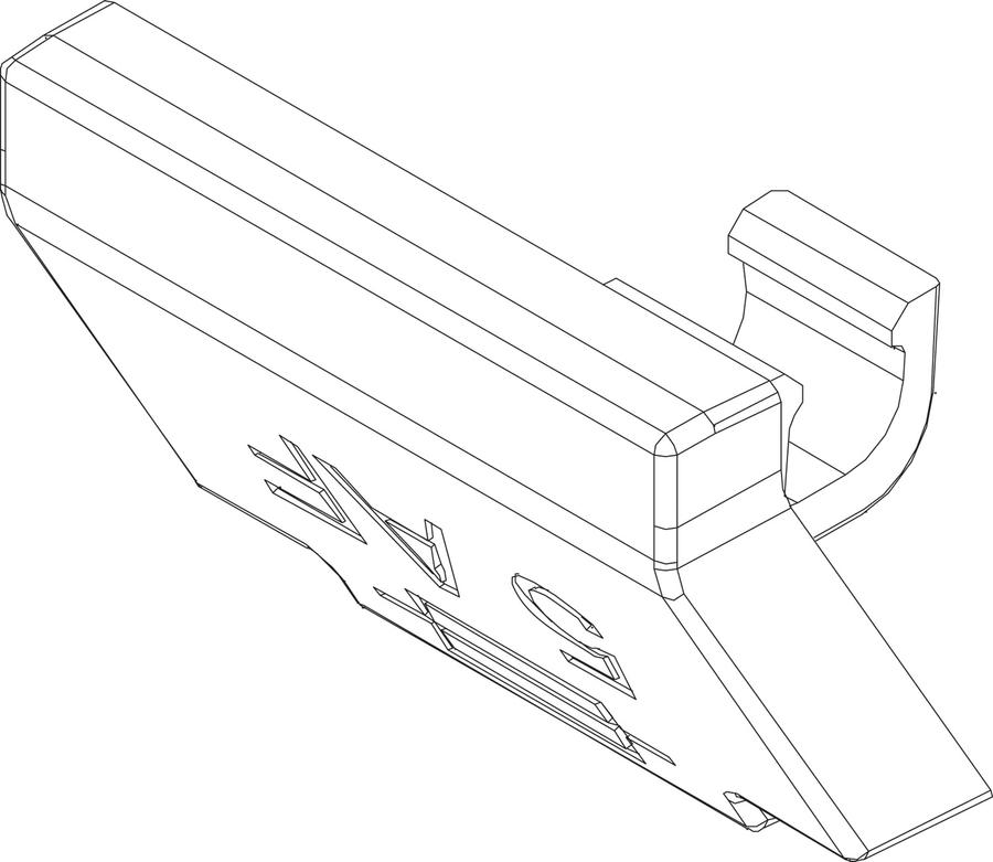 Artikelbild 1 des Artikels „BOSCH Ersatzteil TTNR: 87379007900 Halter Sicherung “