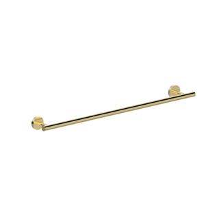 Herzbach Badetuchhalter Living 600mm, PVD gold, Wandmontage