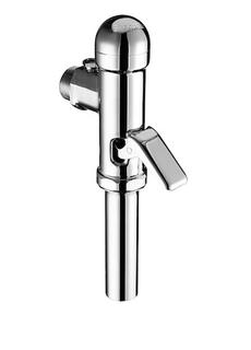 Schell WC-Druckspüler SCHELLOMAT DN 20, m He, Einst.ber. 6-14 l, verchr.