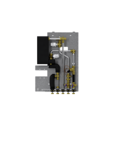 STIEBEL Wohnungs-Station WS 2 Trend