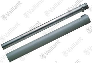 VA Verlängerungsrohr, 1,0 m 63/96 AL Vaillant-Nr. 085030