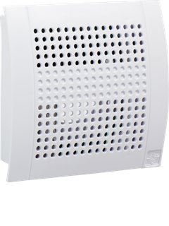 STIEBEL CO2-Sensor ZVTA 8 CO2, weiß, Wandmontage