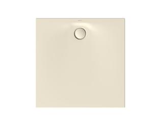 Duschwanne BetteUltra Space 4016 100x100x1,5cm, Glasur, pergamon