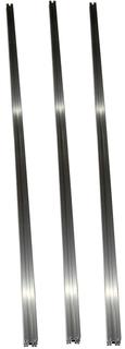 Wolf Montageschiene AluPlus 3er Set, für TopSon F3-1Q, quer