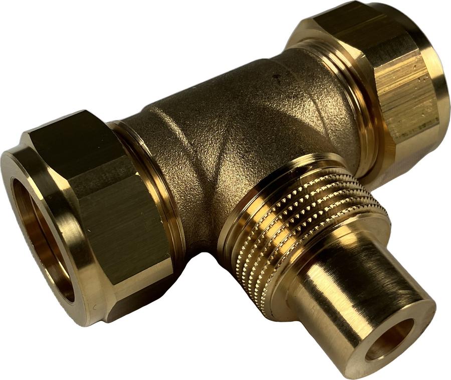 Artikelbild 1 des Artikels „BOSCH Ersatzteil TTNR: 8733701943 T-Stück 22xR20 “