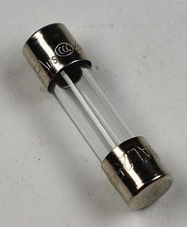RK Sicherung 5x20 Glas, 1A LTE 120