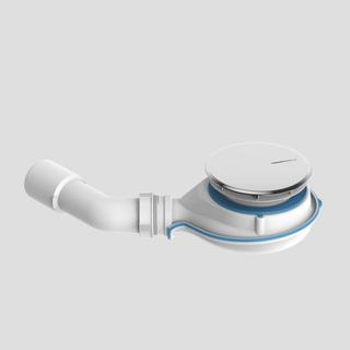 Sanit Duschablauf Magnetech 90 118x40/50mm