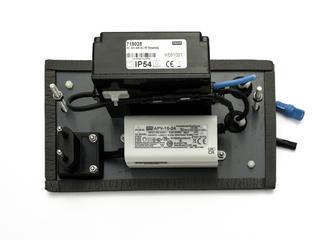 Ersatzelektronik 1051 Air-WC Automatisch