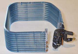 RK Verdampfer MXD 351-352/RVD 353 DC IT