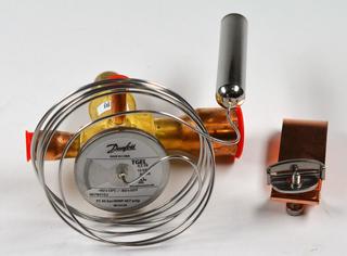 RK Expansionsventil RVS 150 H, 60Hz