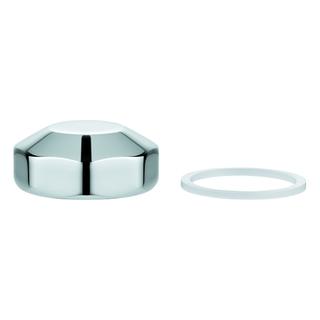 GROHE Deckel 43104 komplett für WC-Druckspüler Aufputz chrom
