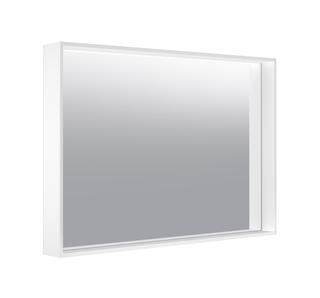 Keuco Kristallspiegel X-Line 1000x700x105mm, we., m uml. Rah., lack.