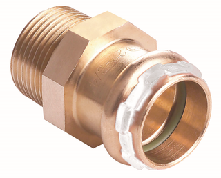 AIPS Ü-Nip. VSH SudoPress SPS4243V 15mmxR 3/4, RG, FPM-O-Ring, V-Kontur