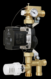 WATTS FH/K Regelstation FRG3005-F UPM3A/5
