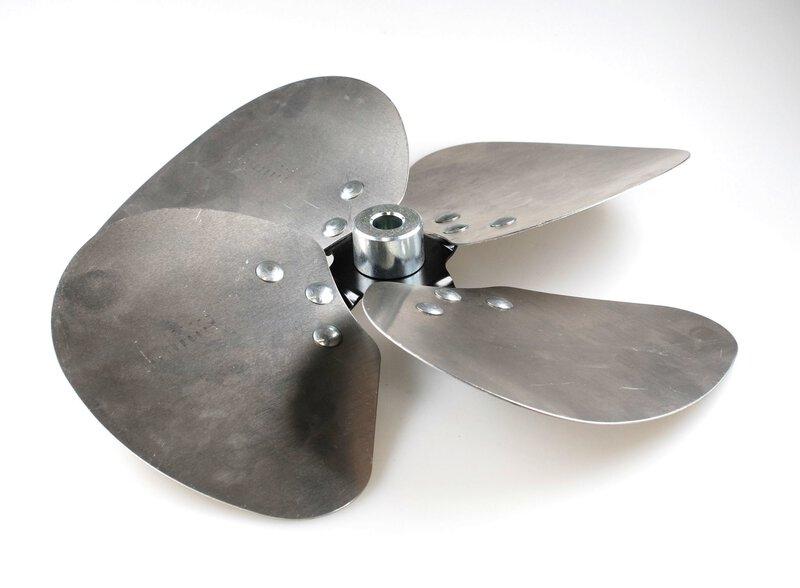 Artikelbild 1 des Artikels „RK Ventilatorflügel 18 Grad, 300 ATK 25 “