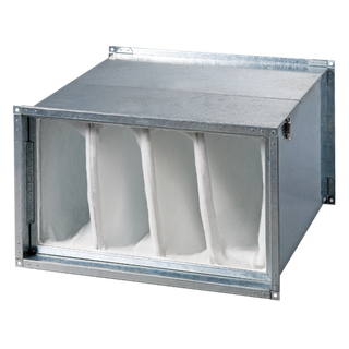 Blauberg Luftfilter-Box KFBT 60x35-G4 600x350mm