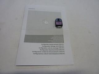 RE Konfigurationsspeichereinheit CSU-01 7633327