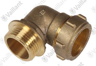 VA Anschluss, Winkel, 28x25mm Vaillant-Nr. 0020065184