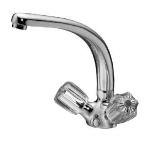 KAJA SPT-2-G-Armatur CLASSIC ABS-Griff, c, ND, Gußschw-Ausl, vers Ket