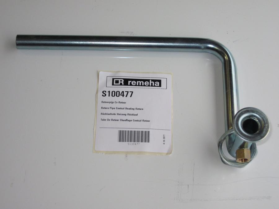 Artikelbild 1 des Artikels „RE RÜCKLAUFROHR FÜR QUINTA 10-30 KW. S100477 “
