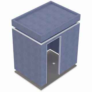 SD Dampfkabine STEAM Sonder bis 5,0 qm