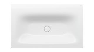 Einbau-Waschtisch BetteLux Shape A171 80x49,5cm, snow