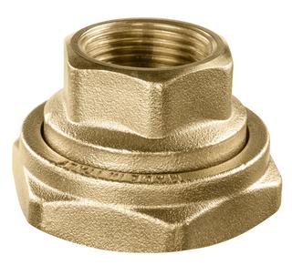 Vortex Verschraubungssatz f Geh. BW 401, o FD, 1 1/2"x3/4" IG