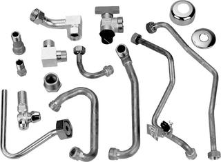 BOSCH Anschlusszubehörsatz Nr. 899 ZWR 18/24-6 KE 21/23 o. ZWN 18-6 KE21/23
