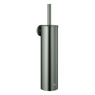 GROHE WC-Bürstengarnitur Essentials verdeckte Befestigung, Wandmontage