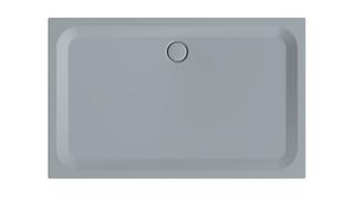Duschwanne BetteUltra 5967 160x100x3,5cm, Antirutsch/Pro, quartz