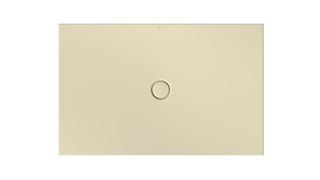 Duschfläche BetteFloor 5836 140x90cm, Anti/Pro, Mini-WT, cream