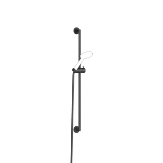 Dornbracht Duschgarnitur S 800mm, BS-Anschl. 3/8", sw ma