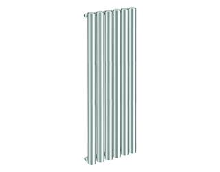 HG-TEC Climaster C1E Edelstahl 6 Rohre BH 1200 NA 1100 BL 435 BT 90