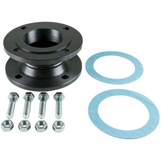 Grundfos Adapter DN 100, H=100mm, D=170mm, PN 6, f Pumpe