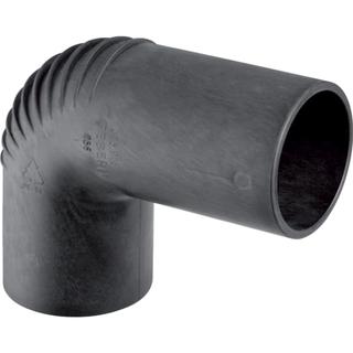 Geberit Anschlussbogen Silent db20 DN 56, 56/50mm, verlängert