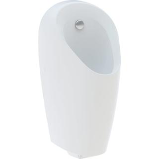 Geberit Urinal Selva m int. Steuerung, Generatorbetrieb, weiß