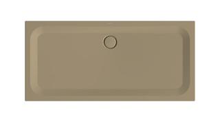 Duschwanne BetteUltra 5971 170x80x3,5cm, Glasur, hazel