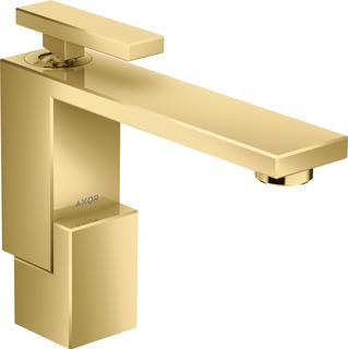 hansgrohe WT-EHM 130 Axor Edge Ausladung 160mm, polished gold optic