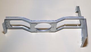 RK Ventilatormotorhalterung ATY 355 DC AT