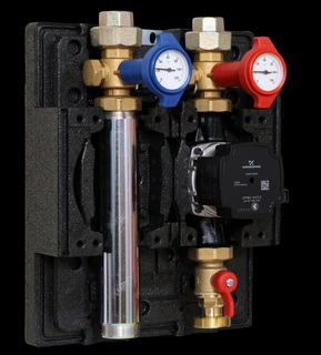 WATTS Pumpengruppe FlowBox HK25-KH UPM3A/7
