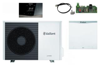 VA Paket 4.066 aroTHERM Split VWL 55/5 AS S2 für Hybridsystem